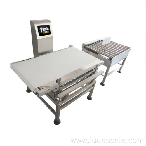 High Precision Checkweigher Reject System For Sale